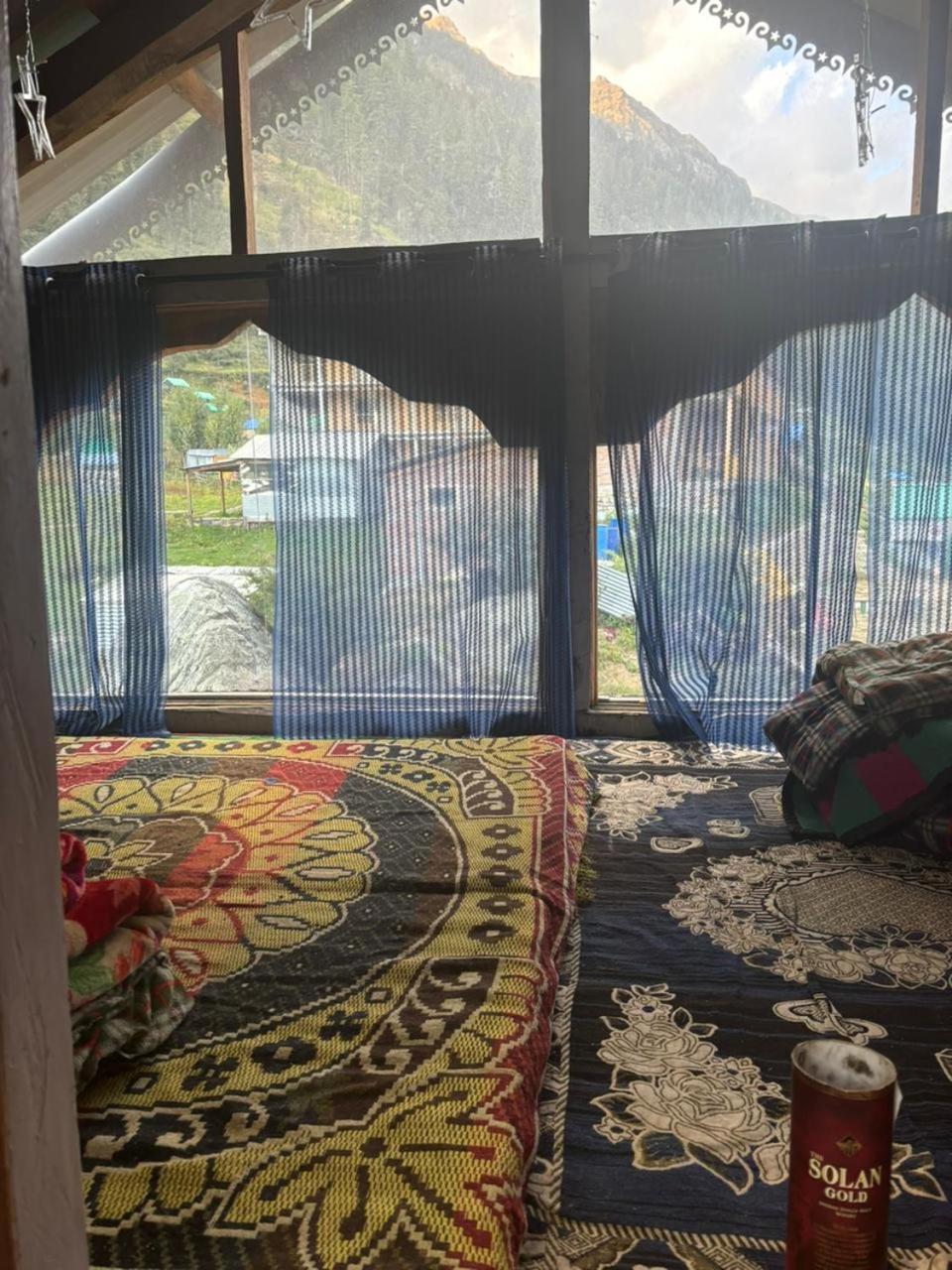 Dev Ropa Hights Malana Hotell Jari Exteriör bild