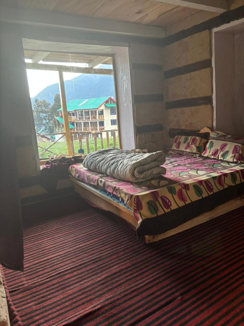 Dev Ropa Hights Malana Hotell Jari Exteriör bild